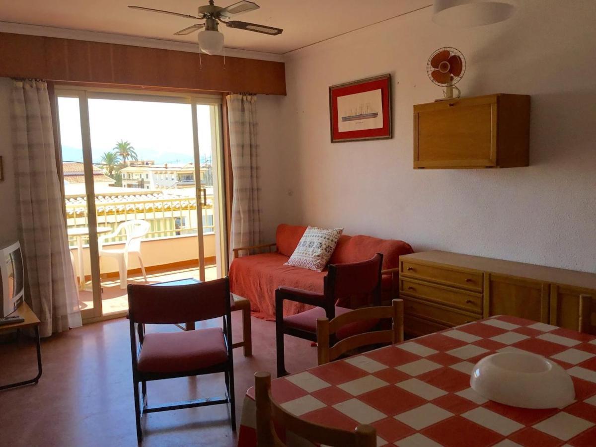 Appartamento Apartamento Familiar cerca del mar Oliva Esterno foto