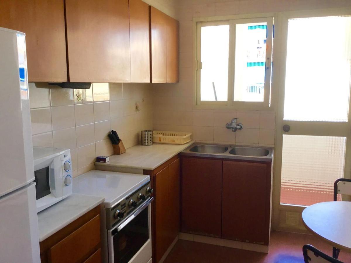Appartamento Apartamento Familiar cerca del mar Oliva Esterno foto